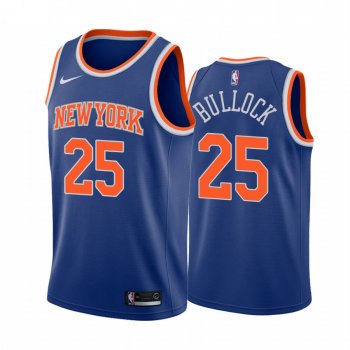 Knicks Reggie Bullock Icon Men's Jersey