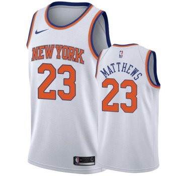 New York Knicks #23 Wesley Matthews Association Jersey