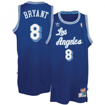 Los Angeles Lakers Kobe Bryant Hardwood Classics Jersey