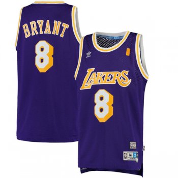 Los Angeles Lakers Kobe Bryant Hardwood Classics Jersey