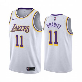 Lakers Avery Bradley Association Men's Jersey