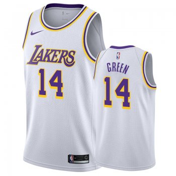 Los Angeles Lakers #14 Danny Green Association Jersey