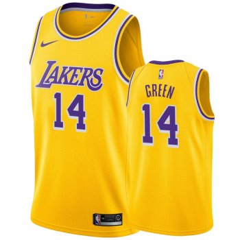 Los Angeles Lakers #14 Danny Green Icon Jersey