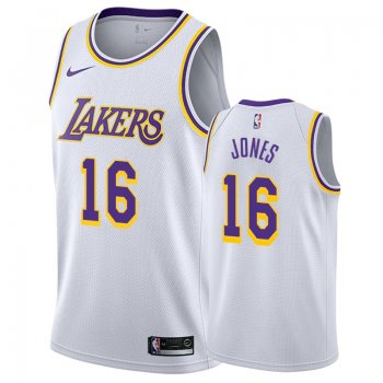 Lakers Jemerrio Jones 2018-19 Association Men's Jersey