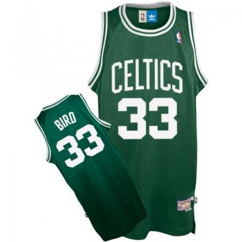 Youth Boston Celtics Larry Bird Hardwood Classics Jersey