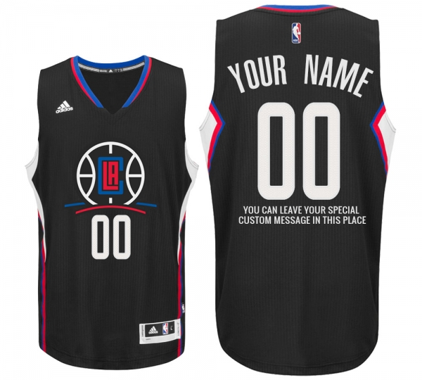 Los Angeles Clippers Hardwood Classics Jersey