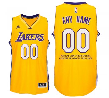 Los Angeles Lakers Home Jersey