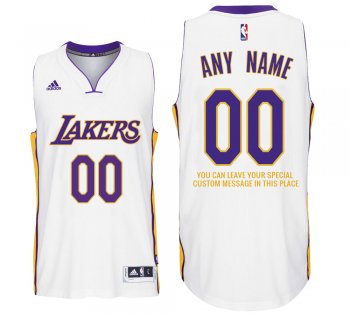 Los Angeles Lakers Hardwood Classics Jersey