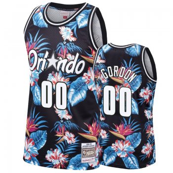 Orlando Magic #00 Aaron Gordon Fashion Jersey