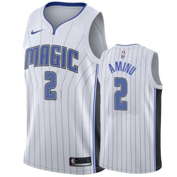 Orlando Magic #2 Al-Farouq Aminu Association Jersey