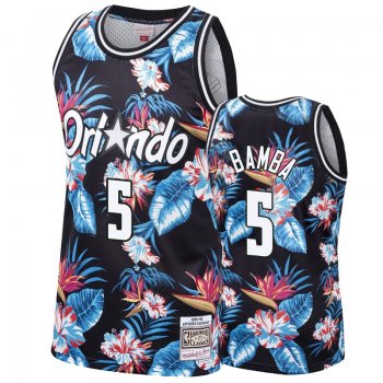 Orlando Magic #5 Mohamed Bamba Fashion Jersey