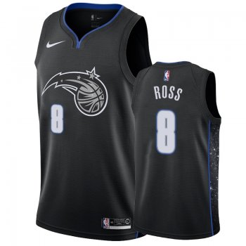 Orlando Magic #8 Terrence Ross City Jersey