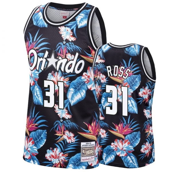 Orlando Magic #31 Terrence Ross Fashion Jersey