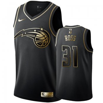 Orlando Magic #31 Terrence Ross Golden Edition Jersey