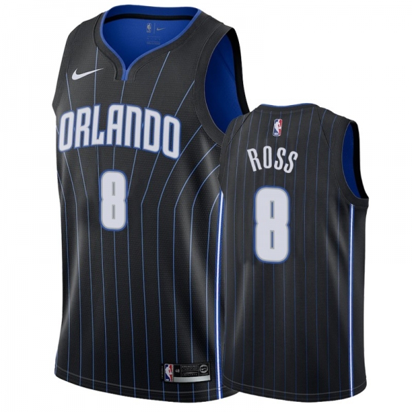 Orlando Magic #8 Terrence Ross Statement Jersey