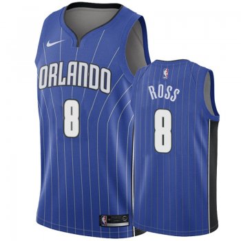 Orlando Magic #8 Terrence Ross Icon Jersey