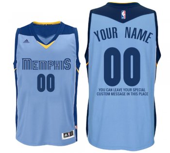 Memphis Grizzlies Hardwood Classics Jersey