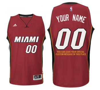 Miami Heat Hardwood Classics Jersey