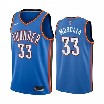 Thunder Mike Muscala 2019-20 Icon Jersey