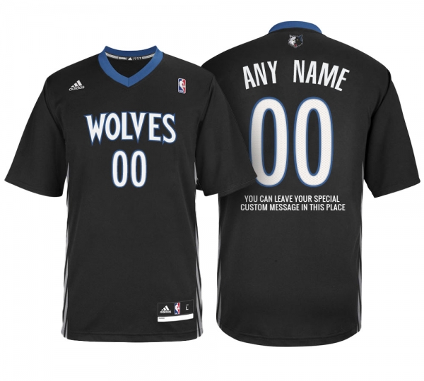 Minnesota Timberwolves Hardwood Classics Jersey