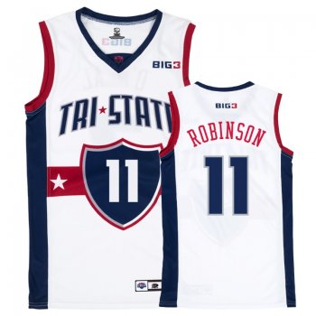 BIG 3 #11 Nate Robinson Big 3 Jersey