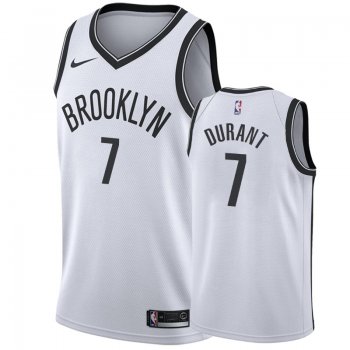 Brooklyn Nets #7 Kevin Durant Association Jersey