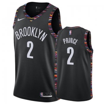 Brooklyn Nets #2 Taurean Prince City Jersey