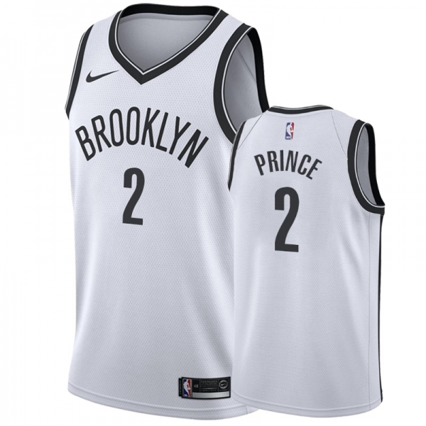 Brooklyn Nets #2 Taurean Prince Association Jersey