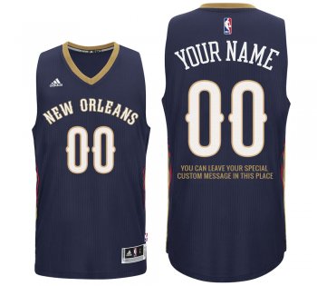 New Orleans Pelicans Road Jersey