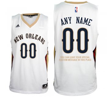 New Orleans Pelicans Home Jersey