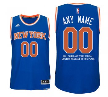 New York Knicks Road Jersey