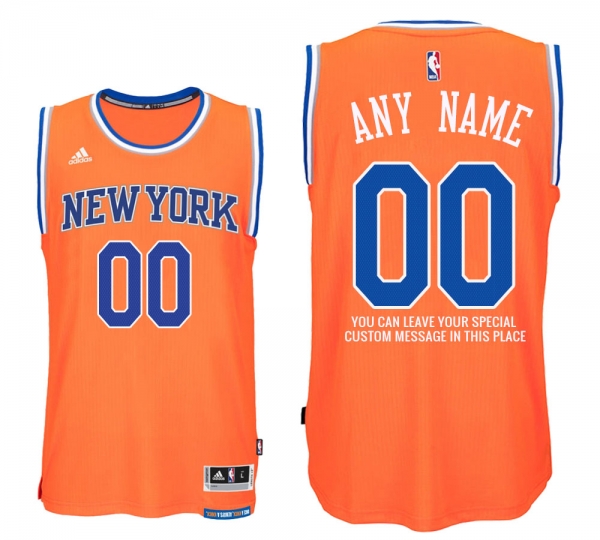 New York Knicks Hardwood Classics Jersey