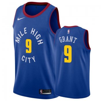 Nuggets Jerami Grant Statement Men's Jersey