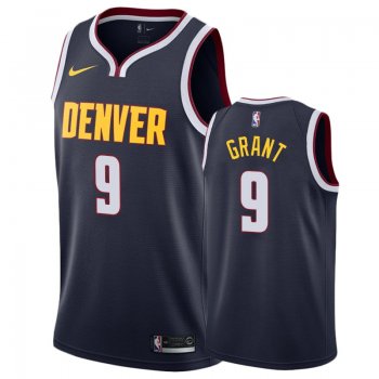 Denver Nuggets #9 Jerami Grant Icon Jersey