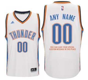 Oklahoma City Thunder Home Jersey