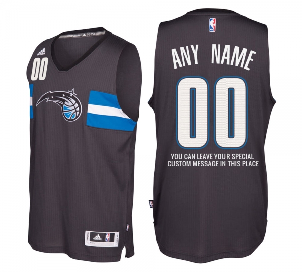 Orlando Magic Hardwood Classics Jersey