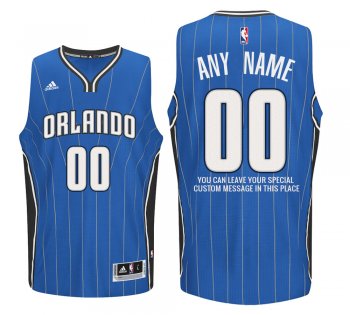 Orlando Magic Road Jersey