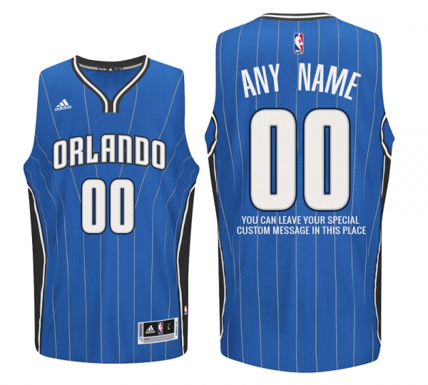 Orlando Magic Road Jersey