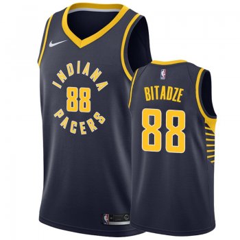 Indiana Pacers #88 Goga Bitadze Icon Jersey