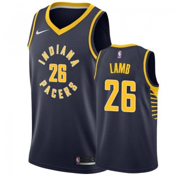 Indiana Pacers #26 Jeremy Lamb Icon Jersey