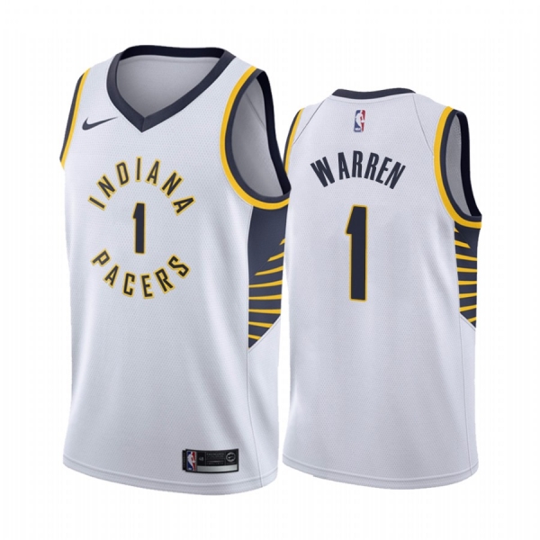 Pacers T.J. Warren Association Men's Jersey