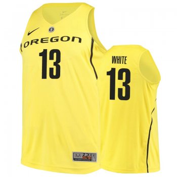 NCAA Basketball #13 Paul White College Basketball Jersey