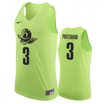 NCAA Basketball #3 Payton Pritchard College Basketball Jersey