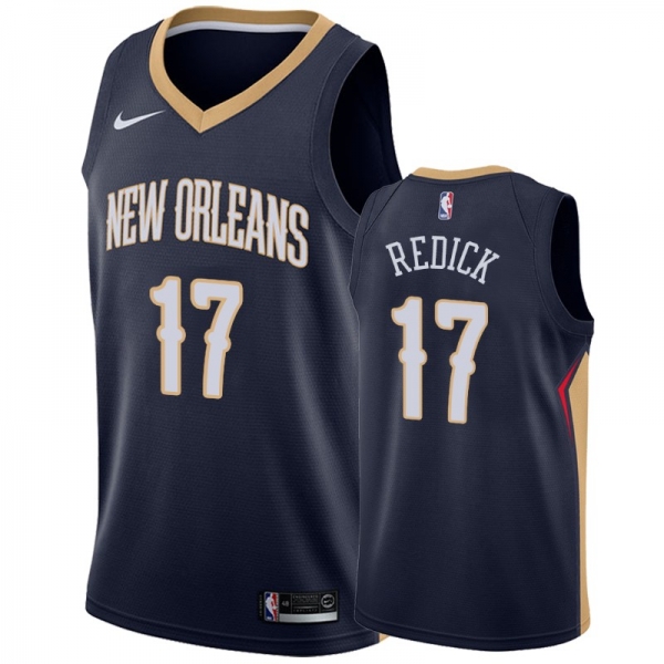 New Orleans Pelicans #17 J.J. Redick Icon Jersey