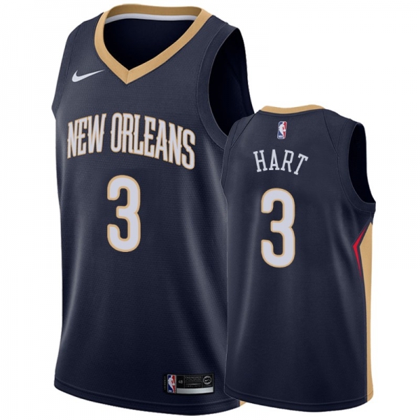 New Orleans Pelicans #3 Josh Hart Icon Jersey