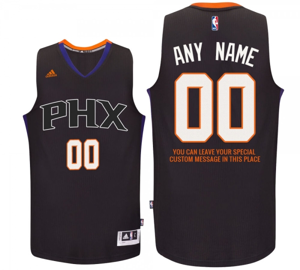 Phoenix Suns Hardwood Classics Jersey