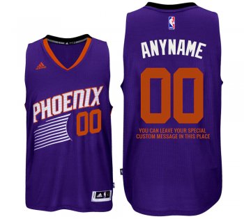 Phoenix Suns Road Jersey