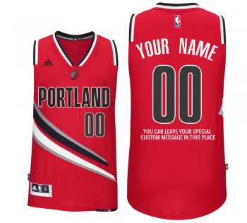 Portland Trail Blazers Hardwood Classics Jersey