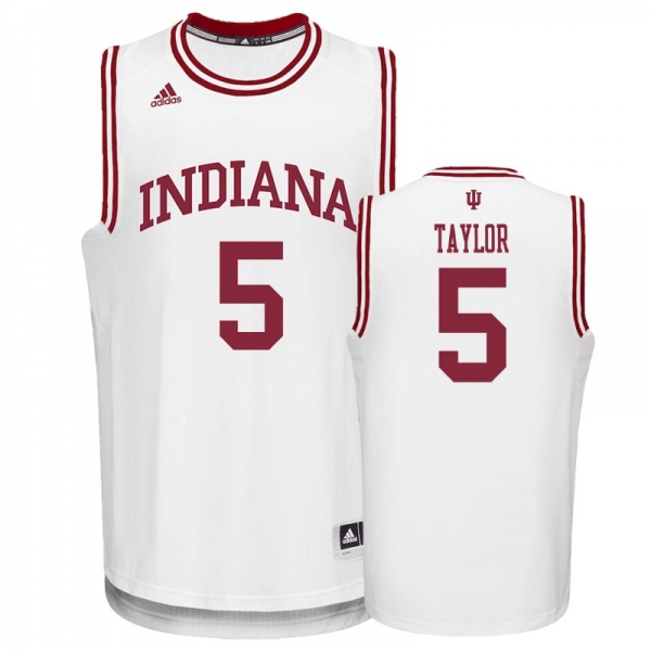 NCAA Basketball #5 Quentin Taylor Replica Jersey