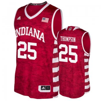 NCAA Basketball #25 Race Thompson Replica Jersey